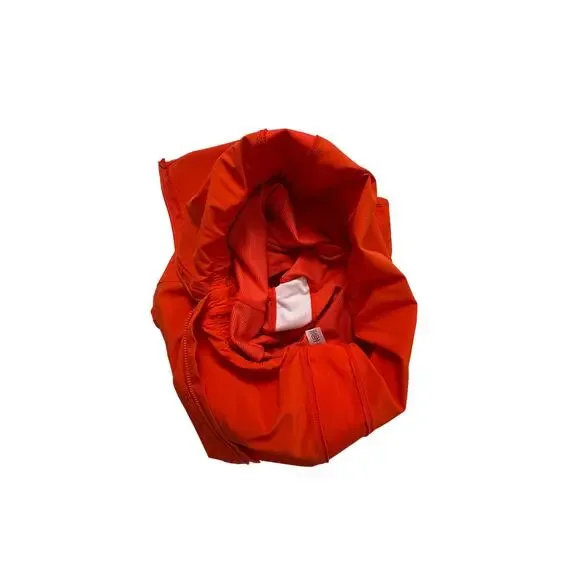 Athleta Dress Size 0 Expedition Activewear Vermillion Orange Skort - Picture 12 of 12